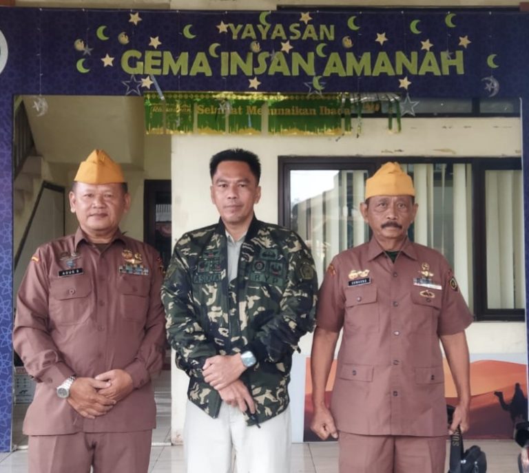 ASDO Dampingi Ketua DPC LVRI Karawang dalam Peringatan Hari Lahir Pancasila: Tanamkan Nilai Kebangsaan kepada Generasi Muda