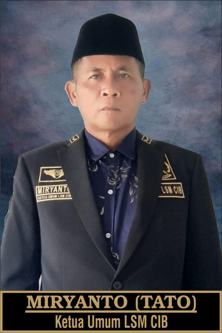 Miryanto (Tato): Pancasila Adalah Tampuk Arah Moral dan Perekat Kekuatan Bangsa