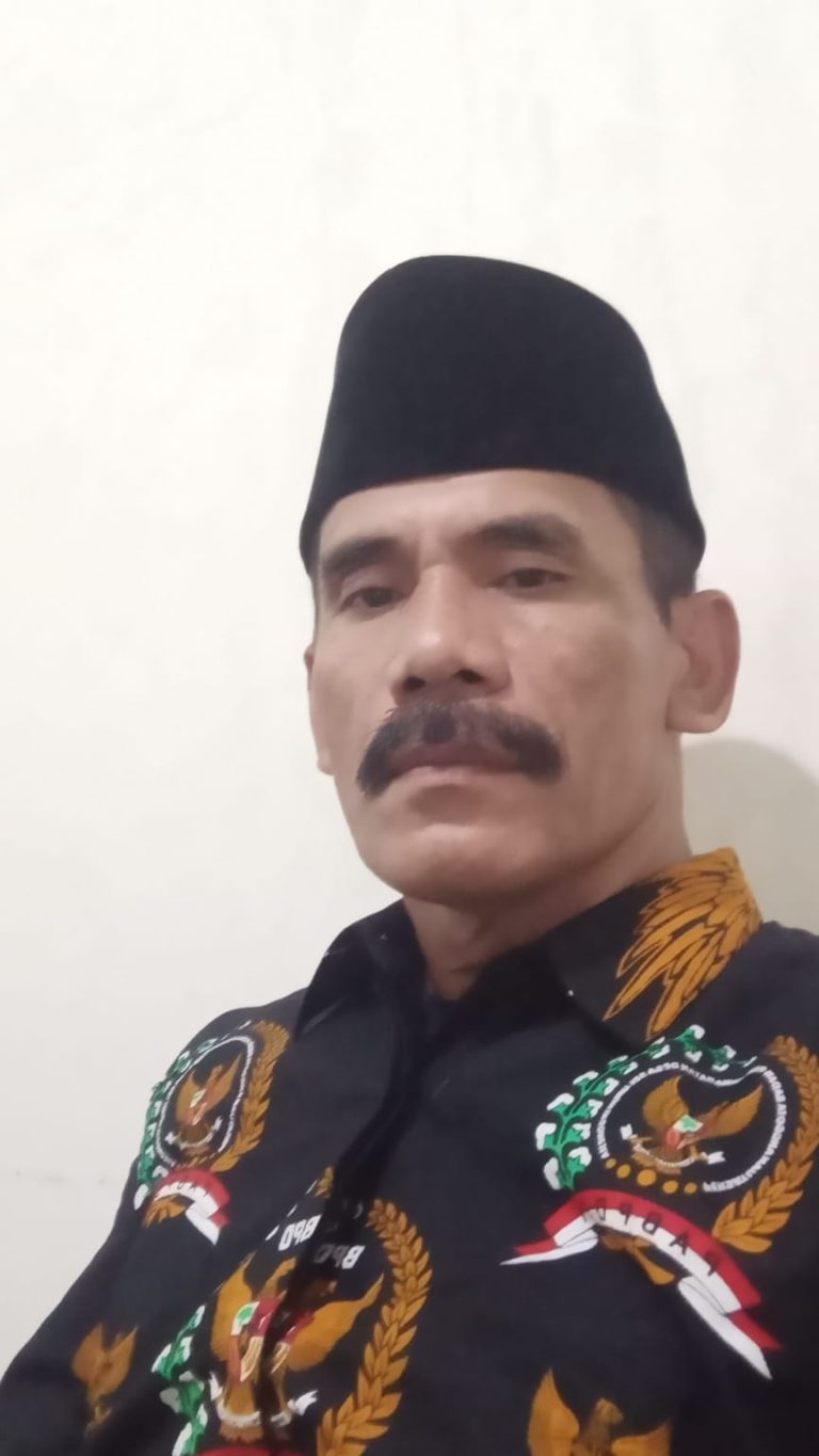 Adi Irawan, S.T.: Pancasila Fondasi Kerukunan dan Kebersamaan dalam Mewujudkan Kemajuan Wilayah