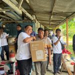 Mulyadi Gelar Lomba Mancing Gratis, Pererat Silaturahmi Relawan dan Warga Jelang Pilkades Sukaresmi