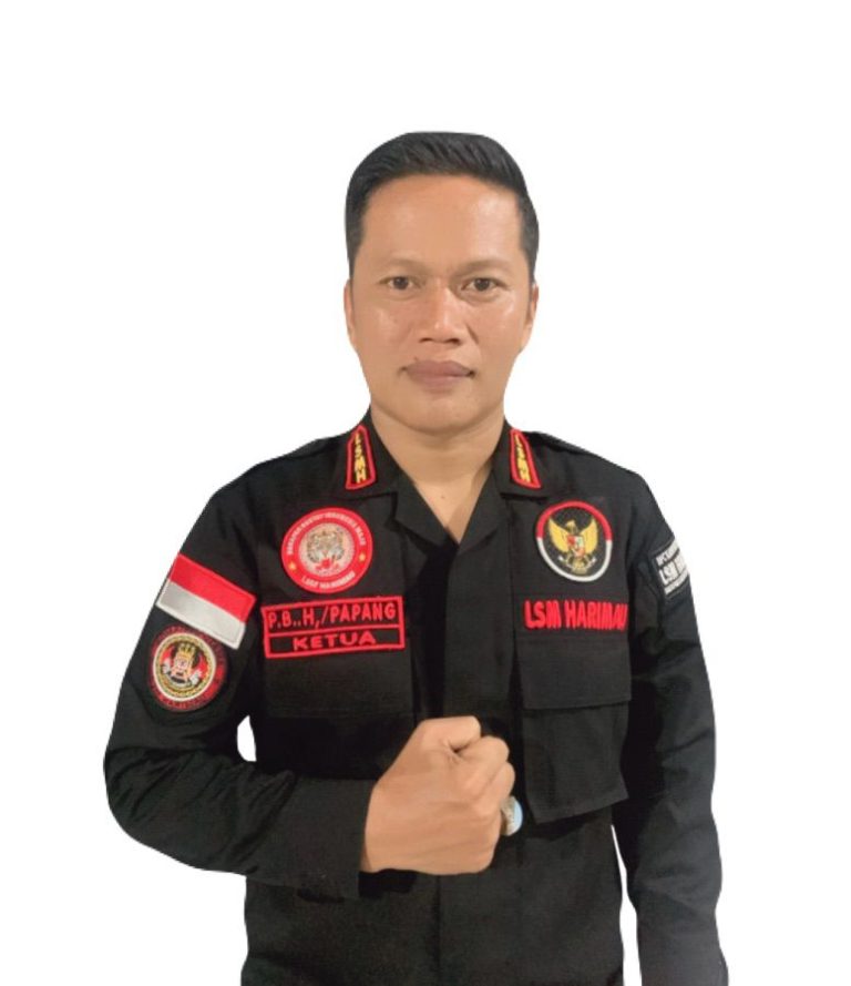 Pangulu Bosar Hasibuan, S.H (Papang): LSM HARIMAU Tekankan Pancasila sebagai Instrumen Pengawasan Sosial dan Penguatan Moral Bangsa