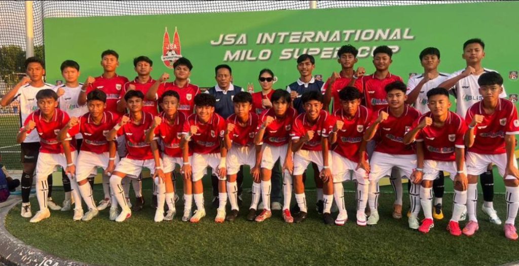 Tim Indonesia Raih Runner-Up JSA Milo Super Cup International 2026, Tunjukkan Kualitas Sepak Bola Usia Dini Tanah Air di Asia Tenggara