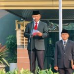 Upacara Hari Lahir Pancasila 2026, Supian Suri: Hari Lahir Pancasila Momen Kokohkan Persatuan dan Nilai Kebangsaan