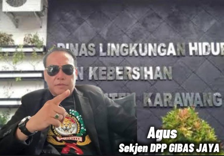 Kepala DLH Karawang Dituding Ga Becus Kerja? Kematian Ikan Massal Picu Gelombang Pertanyaan dari Masyarakat