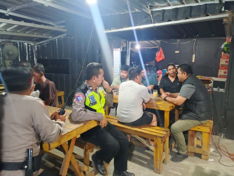 Respons Cepat Polsek Cikarang Pusat Tindaklanjuti Aduan Warga, Pastikan Situasi Kamtibmas Tetap Kondusif