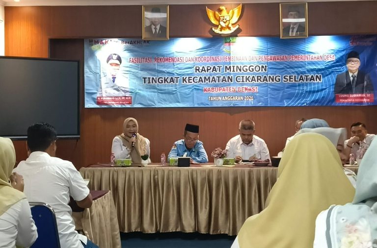 Bd. Nenden Wulansari, SST., M.Kes., M.Si.: Puskesmas Kini Hadir untuk Mencegah Penyakit dan Meningkatkan Kualitas Hidup Masyarakat