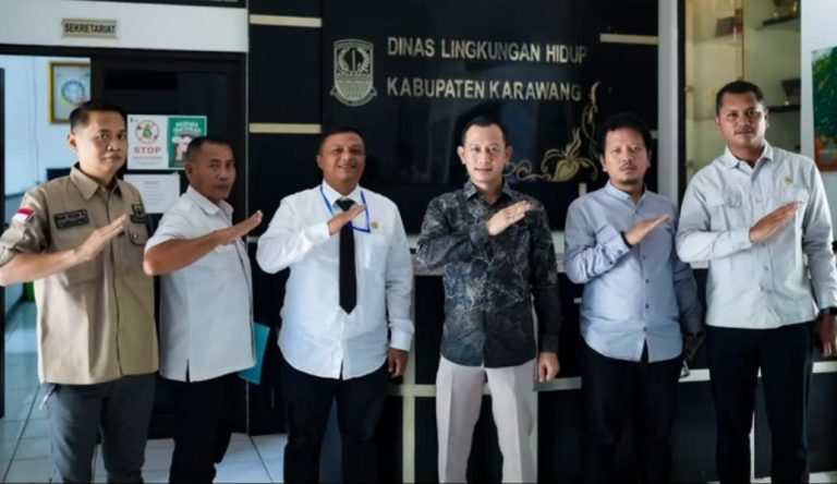 Komisi III DPRD Karawang Dorong Pengungkapan Penyebab Kematian Massal Ikan di Irigasi Johar