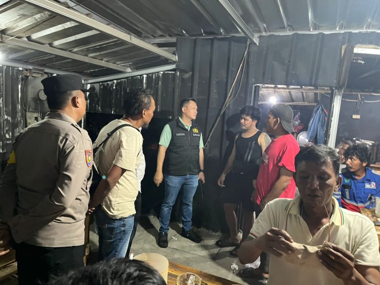 Polsek Cikarang Pusat Perkuat Dialog dan Kolaborasi untuk Menjaga Ketertiban Lingkungan
