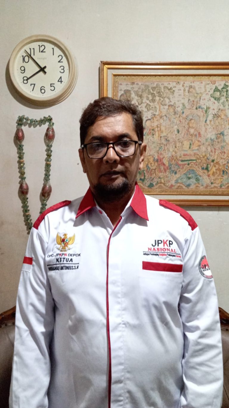 JPKPN Desak APH Usut Dugaan Pungli Buku Kontrak dan Commitment Fee di Lingkungan PUPR Kota Depok Tahun Anggaran 2026