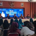 Kepala Desa Didampingi Sekdes Cibatu Sampaikan Hasil Minggon Kecamatan, Dorong Peningkatan Pelayanan, Keamanan, dan Partisipasi Masyarakat