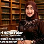 Menjawab Harapan Warga, Putri Nurul Fajar Siap Mengabdi untuk Karang Harum