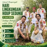 Joni Wahyudin Ajak Masyarakat Wujudkan Bumi Sehat Melalui Kebiasaan Baik Setiap Hari