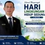 H. Erick Heryawan Kusumah: Menjaga Lingkungan Adalah Bagian dari Membangun Karawang dan Indonesia yang Lebih Maju
