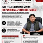 GMPB Tegaskan Peran Sosial Kontrol, Dorong Pemerintahan Transparan dan Responsif di Kabupaten Bogor