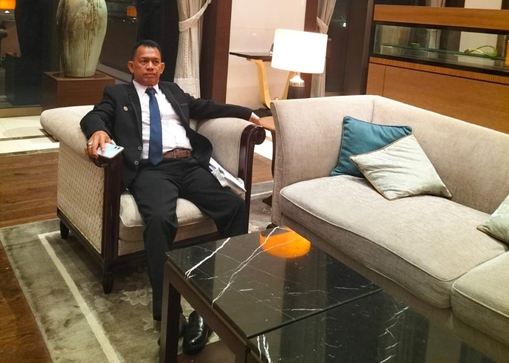 Freddy Y. Patty: Menjaga Lingkungan Adalah Gerakan Rakyat untuk Masa Depan Bangsa