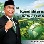 H. Jaya Marjaya: Menjaga Lingkungan adalah Amanah Keimanan dan Tanggung Jawab Kebangsaan