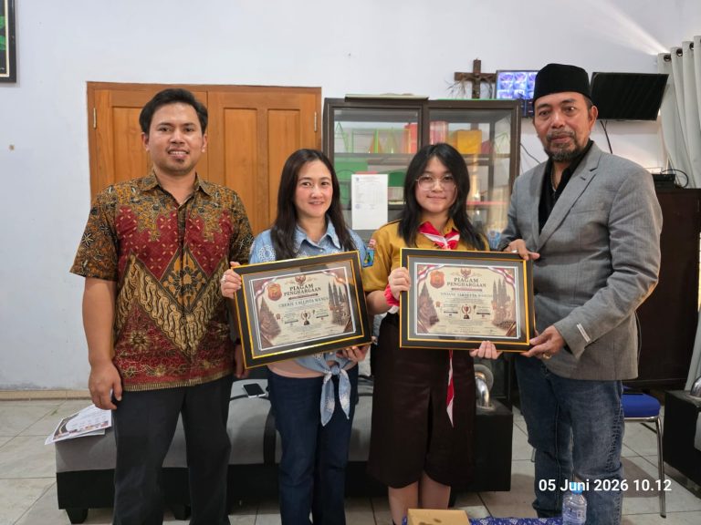 Romo David dan Ketum Fast Respon Sambut Kepulangan Dua Juara Musik Internasional Asal Banyuwangi
