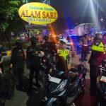 Puluhan Personel Gabungan Turun ke Jalan, Polsek Cikarang Pusat Perkuat Keamanan dan Ketertiban Masyarakat