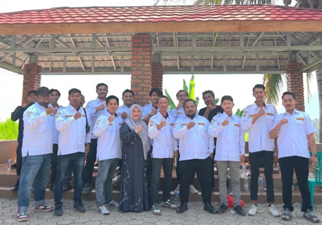Saeful Bahri “Kang Ceong” Resmi Pimpin Karang Taruna Sukaresmi 2026–2031, Siap Perkuat Peran Pemuda dalam Pembangunan Desa