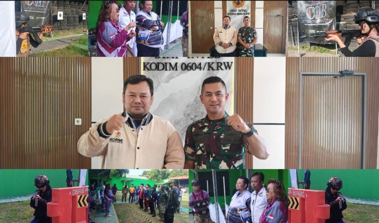 Federasi Airsoft Indonesia Sukses Gelar CQB FORKAB KORMI Karawang 2026, Wadah Prestasi, Karakter, dan Semangat Bela Negara