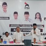 Rakorwil PSI Jawa Barat: Kehadiran H. Codri Syafi’i Dinilai Menjadi Energi Baru, Target Peningkatan Kepercayaan Publik Kian Menguat