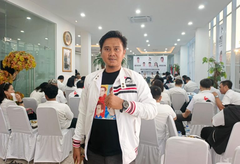 Jhodi Setiawan: Bergabungnya H. Codri Syafi’i Menjadi Energi Baru bagi PSI dan Masyarakat Karawang