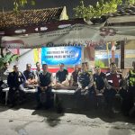 Jaga Bekasi On The Spot Polsek Cikarang Pusat Hadirkan Ruang Dialog dan Kolaborasi untuk Keamanan Bersama
