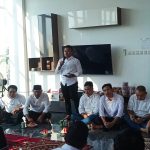 H.Ridho Choirul Umam Ajak Kader Perkuat Solidaritas dan Musyawarah, Optimistis PSI Kabupaten Bekasi Raih Kemenangan pada Pemilu 2029