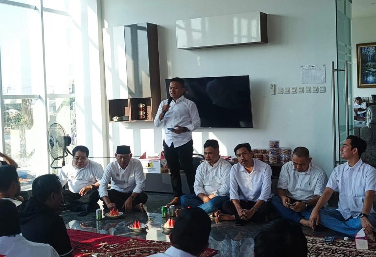 H.Ridho Choirul Umam Ajak Kader Perkuat Solidaritas dan Musyawarah, Optimistis PSI Kabupaten Bekasi Raih Kemenangan pada Pemilu 2029