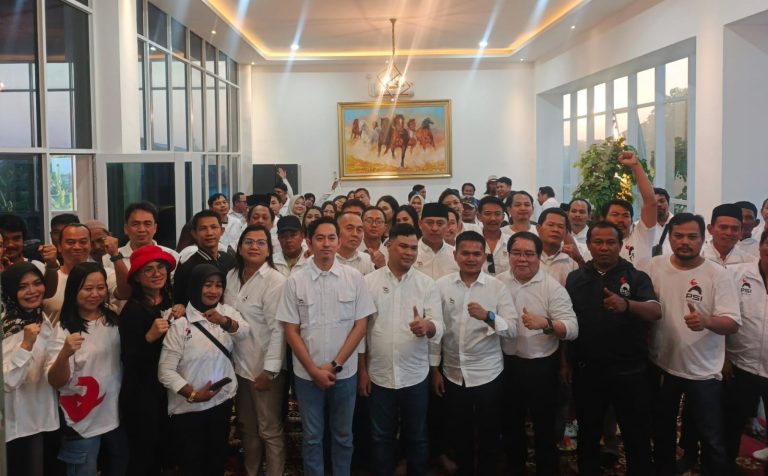 Rakorda PSI Kabupaten Bekasi Tegaskan Soliditas dan Kebangkitan Organisasi, Ridho Choirul Umam Pimpin DPD Periode 2026–2031