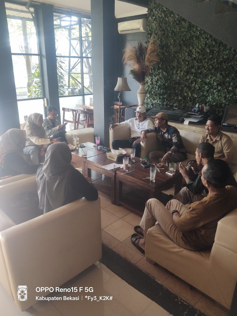 Rohadi “Godil” Sampaikan Terima Kasih atas Amanah sebagai Ketua BPD Desa Jatireja Periode 2026–2034