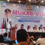 Bupati Bekasi Paparkan Proyek Strategis Nasional dan Ajak Dunia Usaha Bersinergi Bangun Daerah