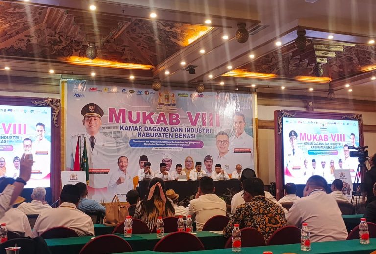 Heri Noviar Menjadi Calon Ketua Tunggal dalam Sidang Pleno MUKAB KADIN Kabupaten Bekasi Ke-8 Tahun 2026