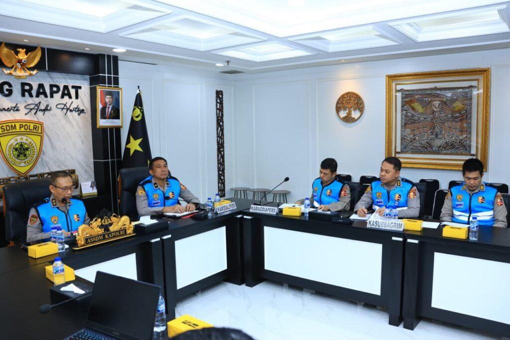 Polri Tegaskan Rekrutmen Akpol 2026 Hanya Melalui Jalur Reguler Nasional, Tidak Ada Kuota Khusus maupun Titipan