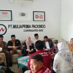 Komisi IV DPRD Kabupaten Bekasi Turun Langsung ke PT Mulia Prima Packindo, Pertanyakan Dugaan PHK Sepihak dan Hak Pesangon Karyawan