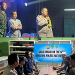 Patroli 3 Pilar Sukamahi Perkuat Sinergi dan Edukasi Kamtibmas di Tengah Masyarakat