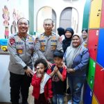 Dukung Kesejahteraan Personel dan Penguatan SDM, Wakapolri Tinjau Fasilitas Daycare SSDM Polri di Mabes Polri