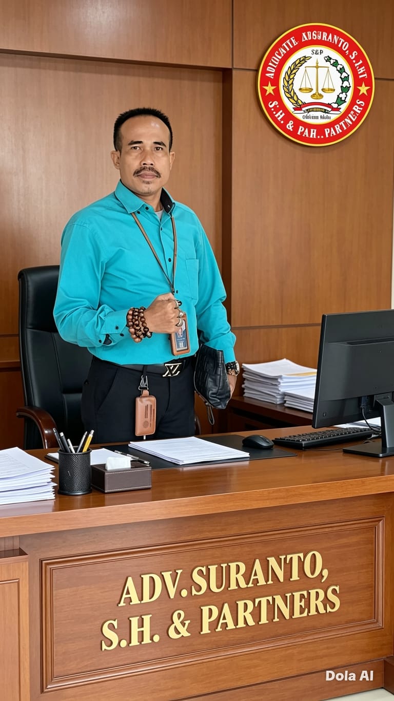 Advokat dan Konsultan Hukum Suranto, S.E., S.H., CCD Berikan Ucapan Selamat Atas Terpilihnya Heri Noviar Sebagai Ketua Umum Kadin Kabupaten Bekasi Periode 2026-2031