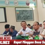 Ketua Karang Taruna Sukaresmi “Saipul Bahri” Ajak Pemuda Jaga Persatuan dan Sukseskan Pilkades