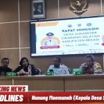 Kepala Desa Sukaresmi Hj Nunung Ajak Warga Jaga Kondusivitas dan Perkuat Persatuan Jelang Pilkades