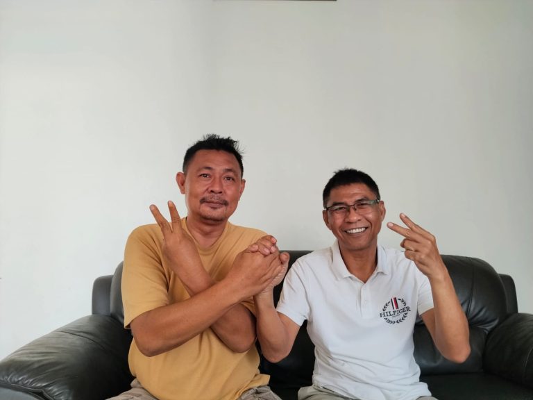 Dukungan Tak Terbendung, Mbah Goen dan Cepoy Dua Tokoh Kunci Bersatu Menangkan H. Ajan Dua Periode di Cipayung