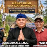 “Kang Edo” Apresiasi Dedikasi Sekcam Cikarang Timur H. Aris Sadikin Asnawi yang Selalu Hadir untuk Masyarakat