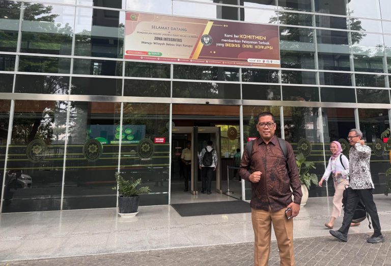 Arif Wampasena Soroti Pentingnya PKPU sebagai Instrumen Penyelesaian Utang yang Berkeadilan dan Bermartabat