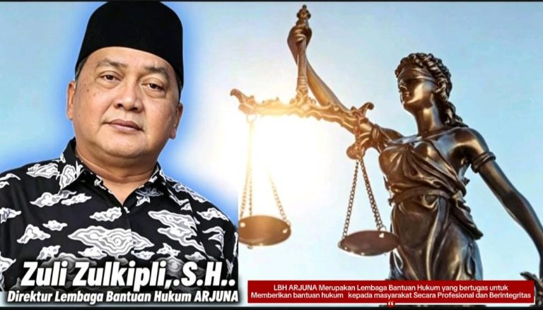 Zuli Zulkipli, S.H.: Reformasi Agraria Harus Menjadi Wujud Nyata Bakti Negara dalam Menghadirkan Keadilan bagi Rakyat