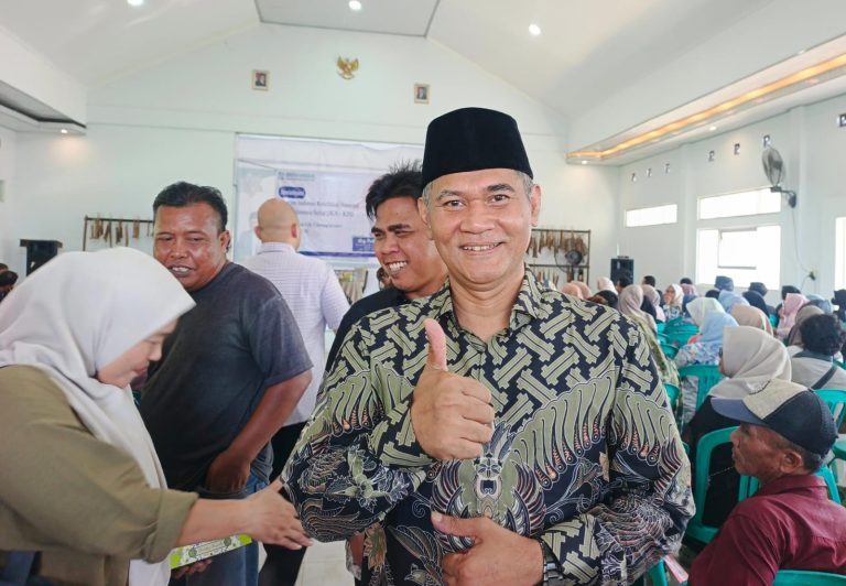 Kepala Desa Sukasari Apresiasi Sosialisasi Program JKN-KIS Bersama Putih Sari: Wujud Nyata Kepedulian Negara terhadap Kesehatan Masyarakat