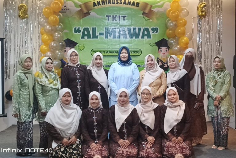 Ketulusan yang Menginspirasi: Tiga Guru TKIT Al-Ma’wa Karawang Raih Penghargaan atas Dedikasi dan Kesetiaan Mengabdi