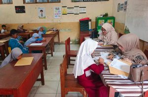 Proses penyaringan Dalam Penerimaan Murid Baru