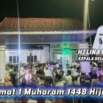 Sukaluyu Istimewa Semakin Bersinar dalam Semangat Hijrah, Ribuan Warga Padati Pawai Obor Tahun Baru Islam