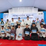 Semarak Tahun Baru Islam 1448 Hijriah di Desa Sukaluyu, Generasi Qurani Raih Prestasi Gemilang
