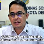 Dinsos Depok Usulkan 12 Ribu Lebih Warga Masuk PBI APBN, Tegaskan Layanan Tanpa Biaya